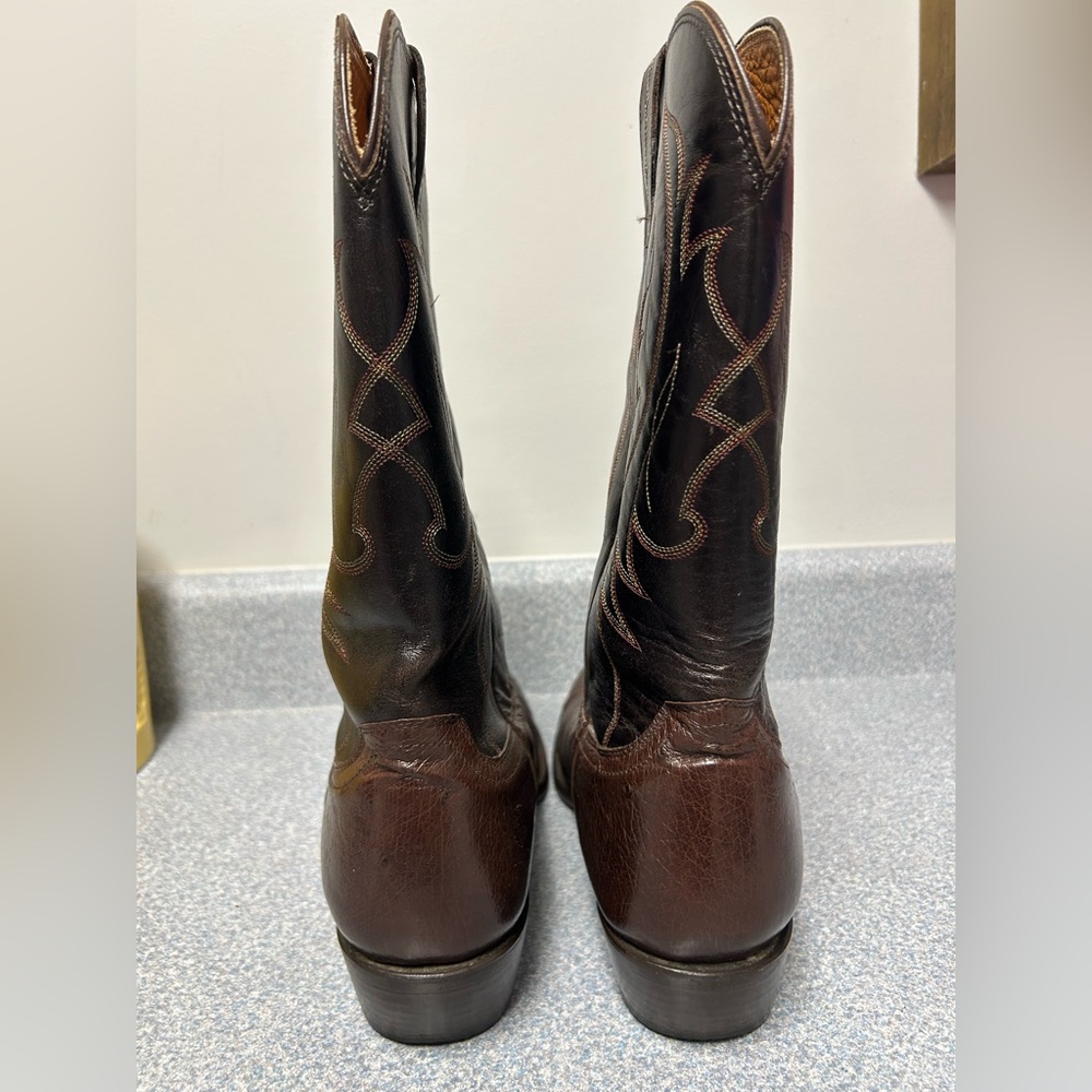 Luchese boots Men’s 14D